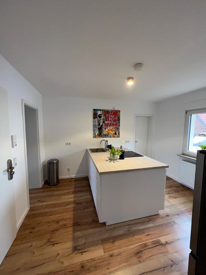 Wohlfuehlapartment Braunschweig ベルギッシュ・グラートバッハ エクステリア 写真