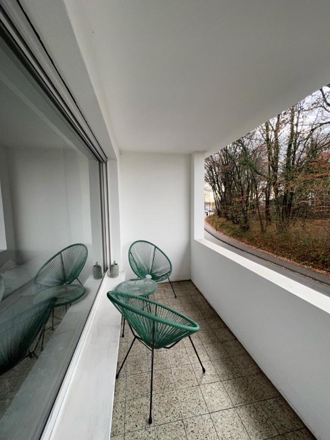 Wohlfuehlapartment Braunschweig ベルギッシュ・グラートバッハ エクステリア 写真