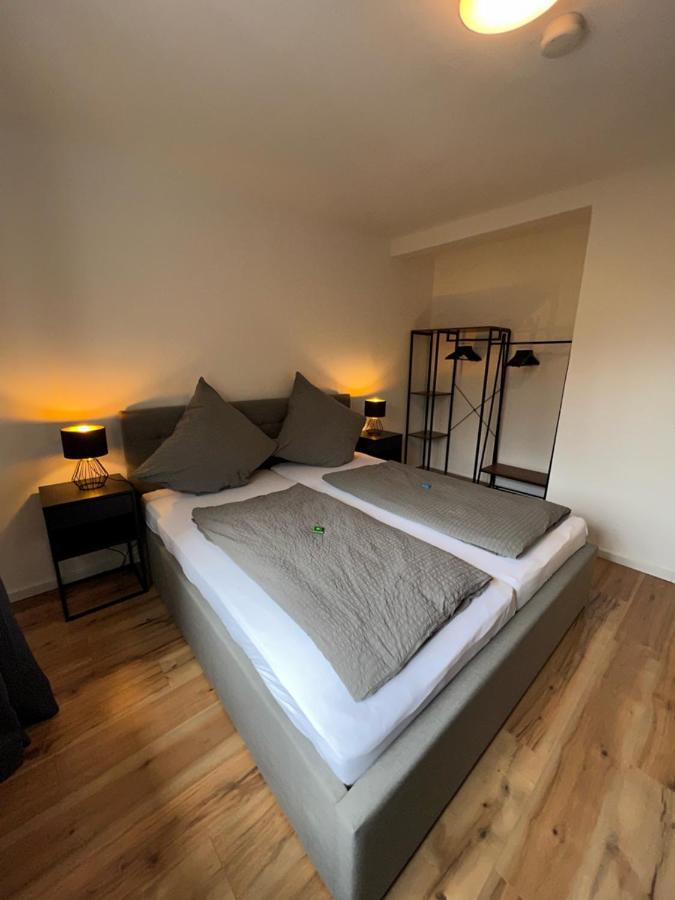 Wohlfuehlapartment Braunschweig ベルギッシュ・グラートバッハ エクステリア 写真